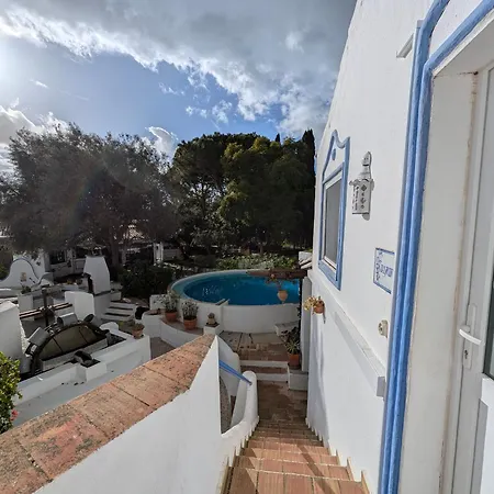 בית כפרי Quinta Do Caracol טאווירה