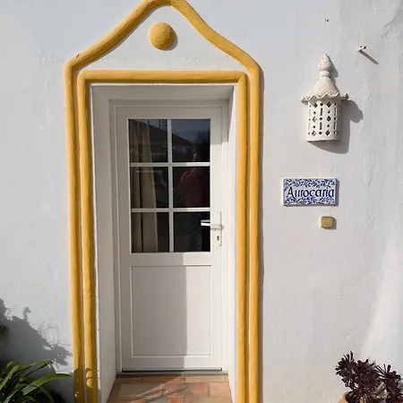 Quinta Do Caracol בית כפרי *