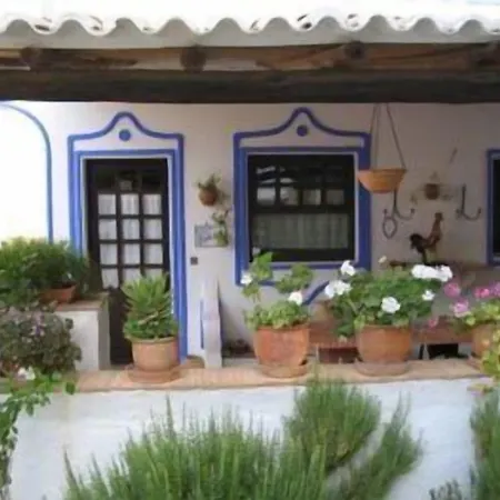 בית כפרי Quinta Do Caracol טאווירה