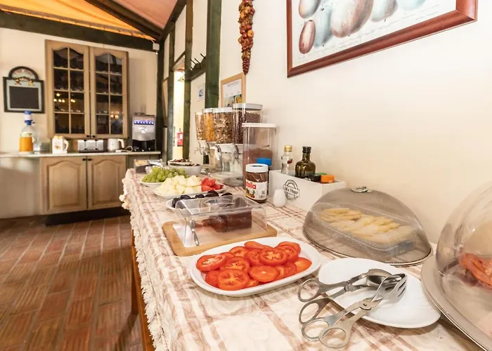 Kır Evi Quinta Do Caracol *