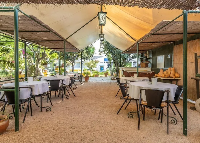 Quinta Do Caracol Kır Evi Tavira