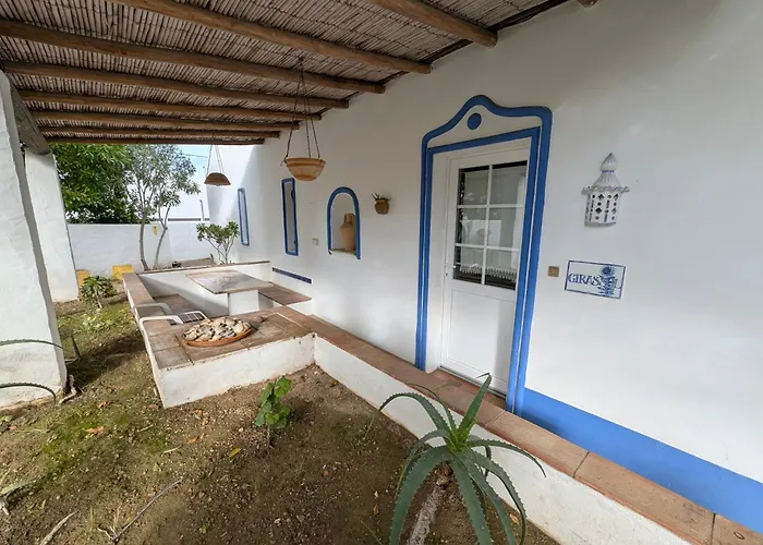 Kır Evi Quinta Do Caracol Tavira