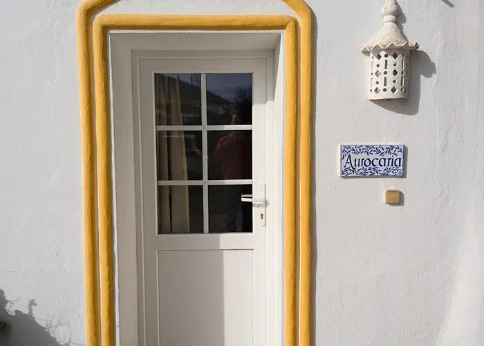 Quinta Do Caracol Kır Evi *