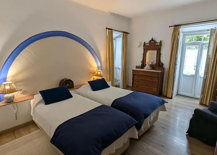 Quinta Do Caracol Kır Evi *