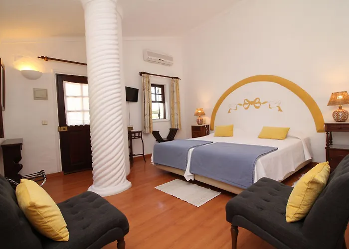 Quinta Do Caracol Kır Evi Tavira