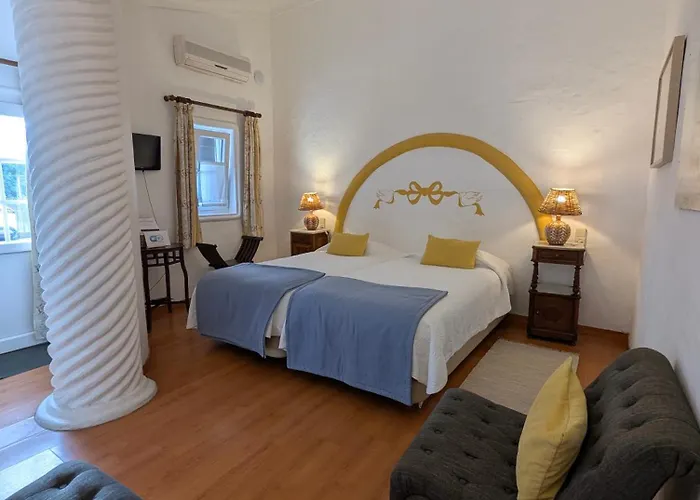 Quinta Do Caracol 컨트리하우스